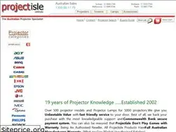 Sites similar to projectisle.com.au