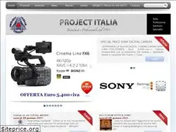 Sites similar to projectitalia.it