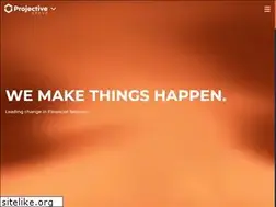 Sites similar to projective.biz