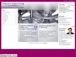 Sites similar to projective.de