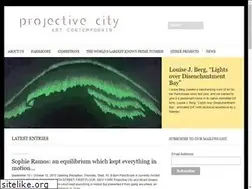Sites similar to projectivecity.com