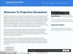 Sites similar to projectivesimulation.org