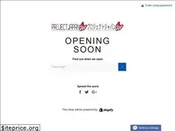 Sites similar to projectjapan.co.uk