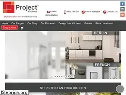Sites similar to projectkitchens.co.nz
