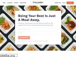 Sites similar to projectleannation.com