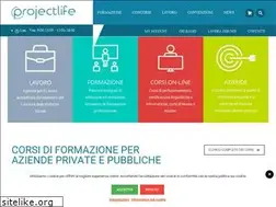 Sites similar to projectlife.it