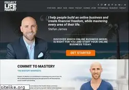 Sites similar to projectlifemastery.com