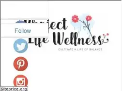 Sites similar to projectlifewellness.com