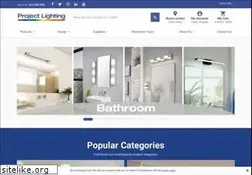 Sites similar to projectlighting.com.au