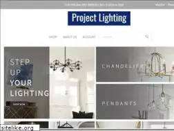 Sites similar to projectlightinginc.com