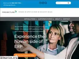 Sites similar to projectline.ca