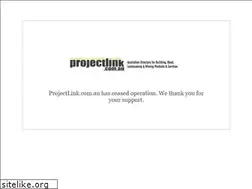 Sites similar to projectlink.com.au