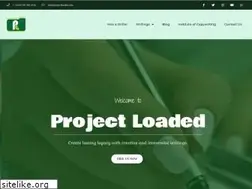 Sites similar to projectloaded.com