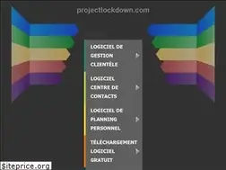 Sites similar to projectlockdown.com