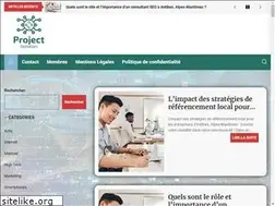 Sites similar to projectlondon.net