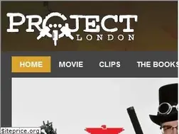 Sites similar to projectlondonmovie.com