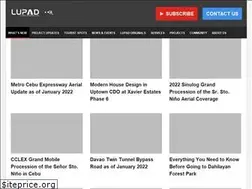 Sites similar to projectlupad.com