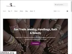 Sites similar to projectlydia.org