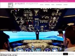 Sites similar to projectmagenta.com