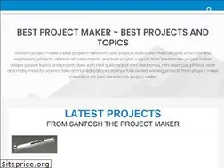 Sites similar to projectmaker.in