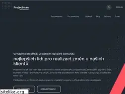 Sites similar to projectman.cz