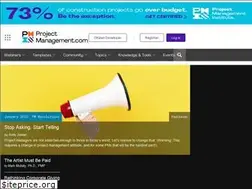 Sites similar to projectmanagement.com
