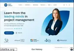 Sites similar to projectmanagement.ie