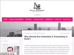 Sites similar to projectmanagement.net.au