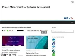 Sites similar to projectmanagementplanet.com