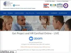 Sites similar to projectmanagementresourcegroup.com