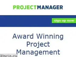 Sites similar to projectmanager.com