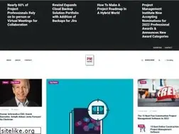 Sites similar to projectmanagernews.com