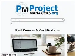 Sites similar to projectmanagers.org