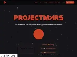Sites similar to projectmars.finance