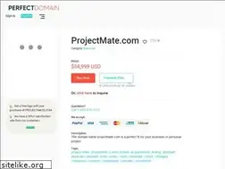 Sites similar to projectmate.com