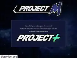 Sites similar to projectmgame.com