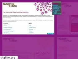 Sites similar to projectmiso.net
