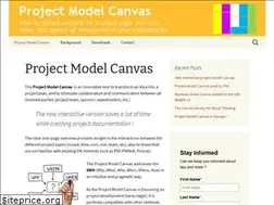 Sites similar to projectmodelcanvas.eu