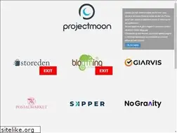 Sites similar to projectmoon.it