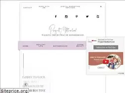 Sites similar to projectmotherhoodnyc.com