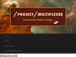 Sites similar to projectmultiplexer.com