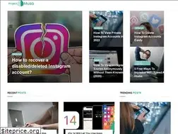 Sites similar to projectmuso.org