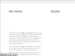 Sites similar to projectmwines.com