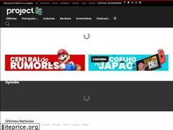 Sites similar to projectn.com.br