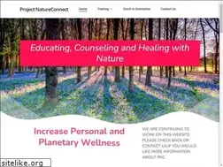 Sites similar to projectnatureconnect.org