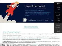 Sites similar to projectnetboard.com