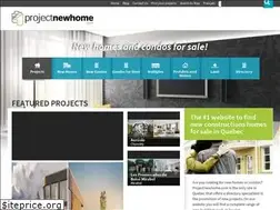 Sites similar to projectnewhome.com