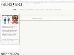 Sites similar to projectnext.net
