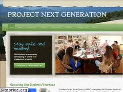 Sites similar to projectnextgeneration.com