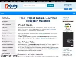 Sites similar to projectng.com